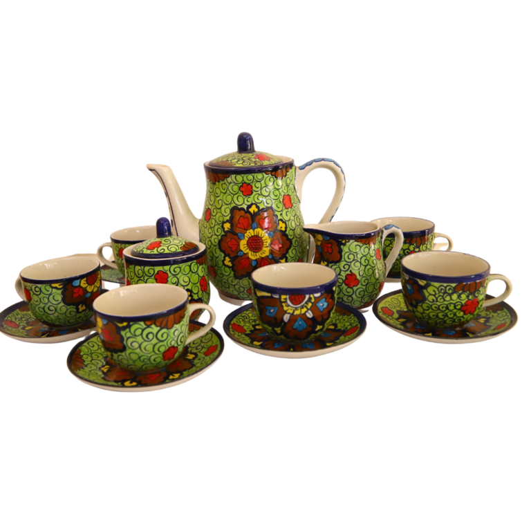 Coffee & Tea Set 6 Person