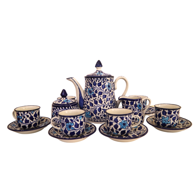 Coffe and tea set