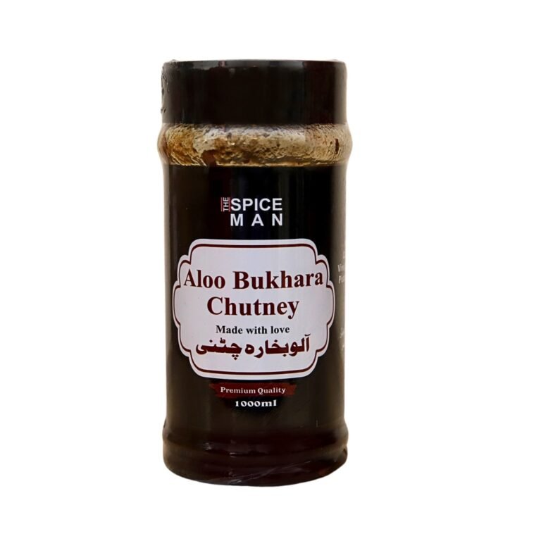 Alo bukhara chutney large