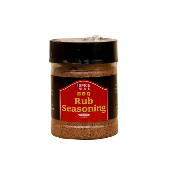 BBQ Rub Seasoning