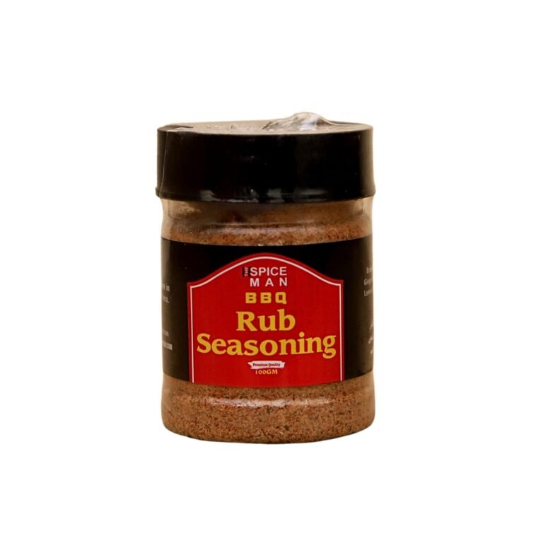 BBQ Rub Seasoning