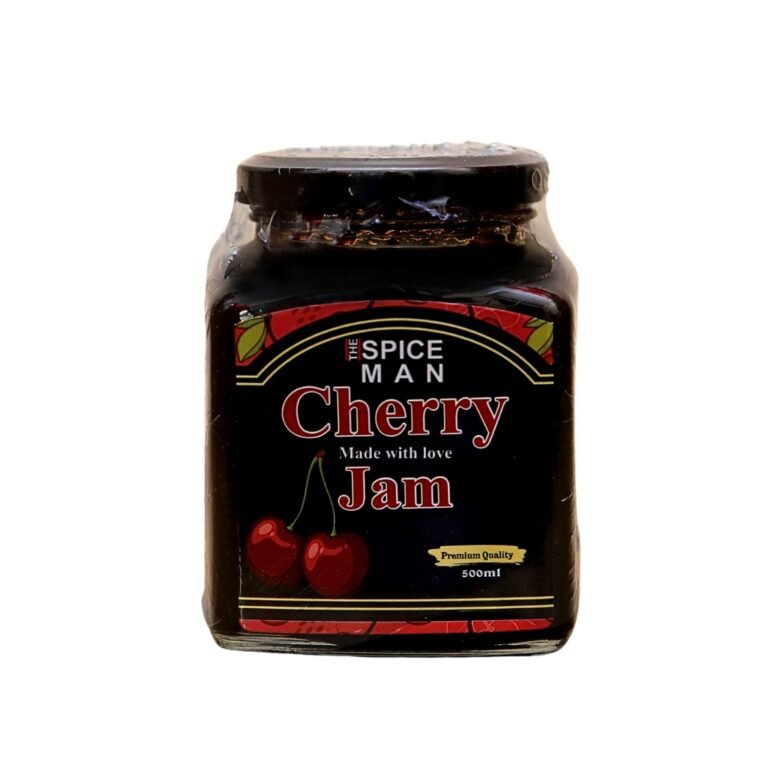 cherry jam