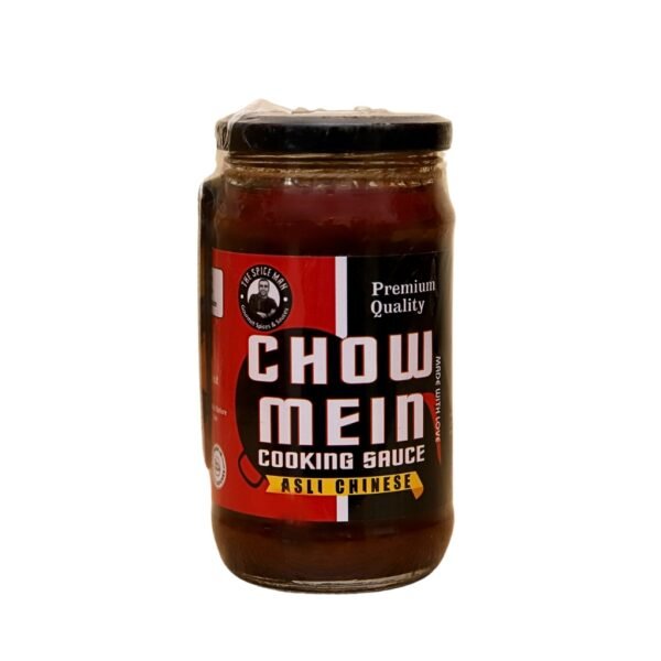 chowmien sauce