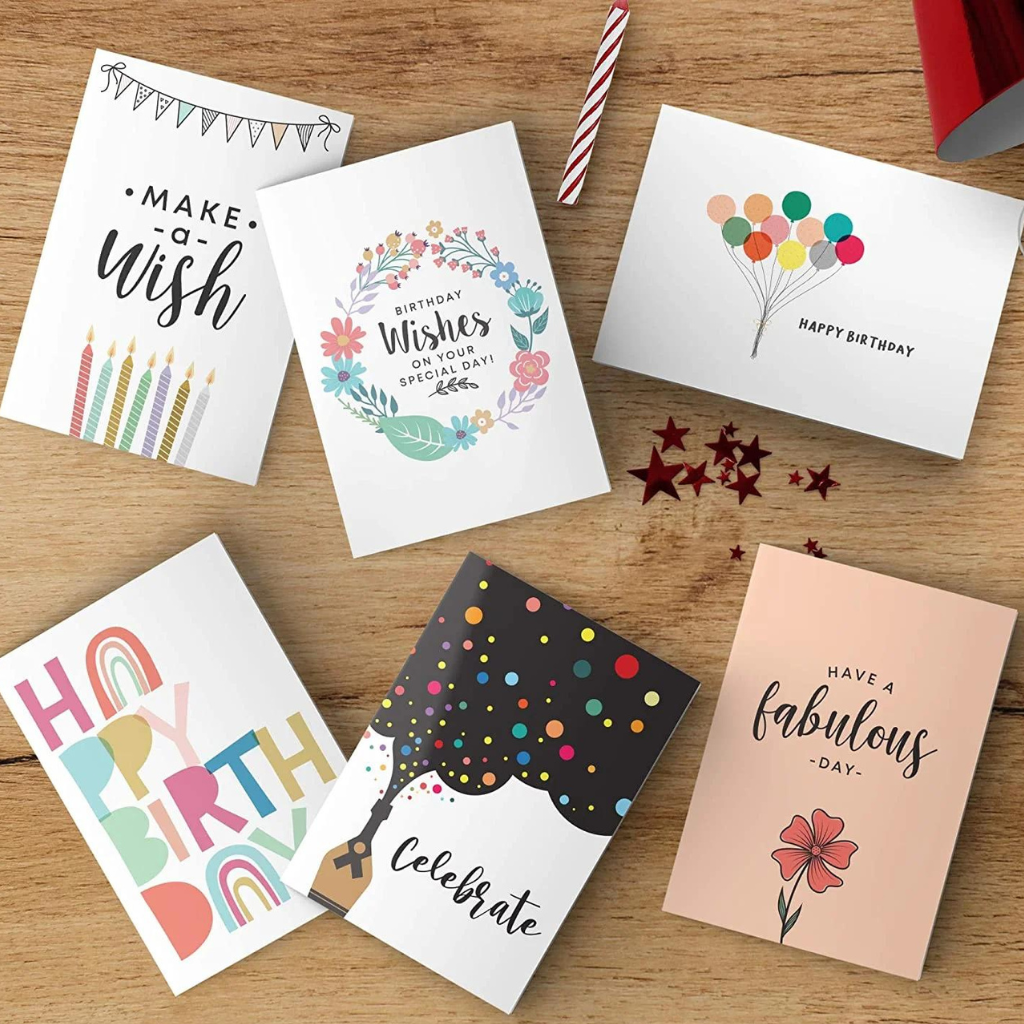 greeting cards