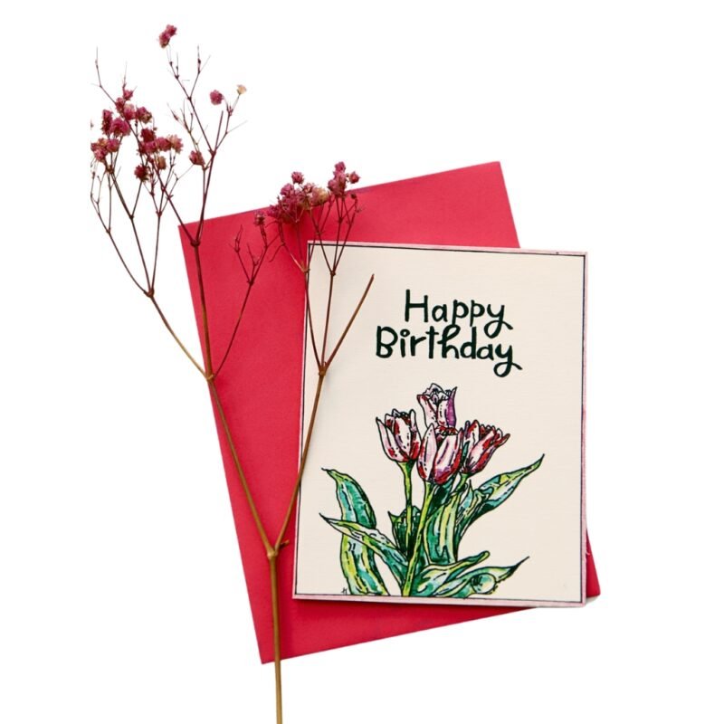 Birthday card