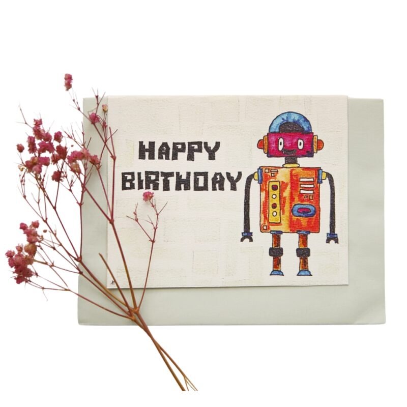 Birthday card