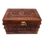 Wooden Jewelry Box